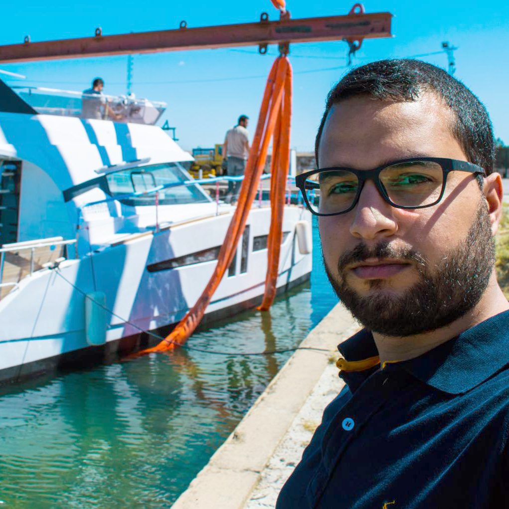 BK Designs Shipyard