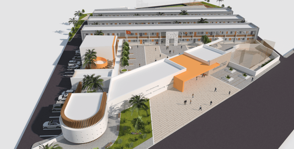 BK Designs Highschool