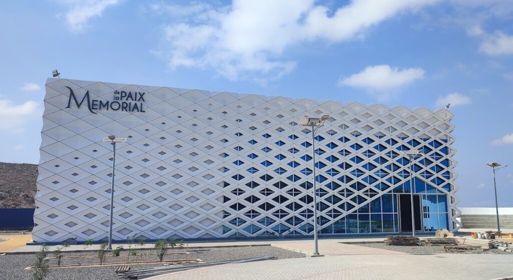 Musée de la paix-Djibouti