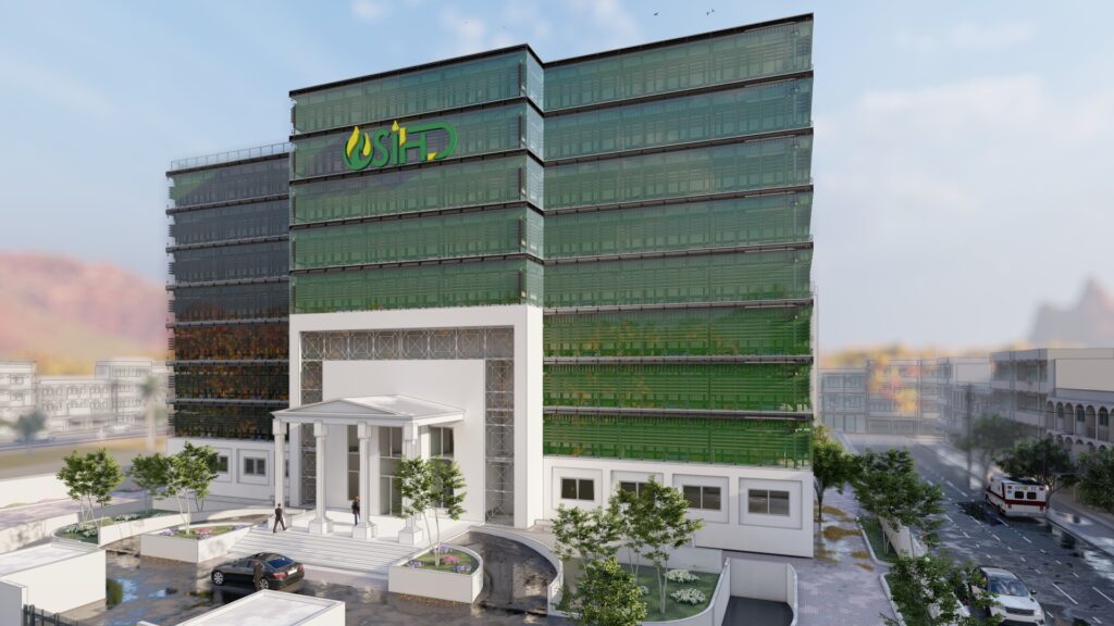 Ministére de l'énergie - Djibouti